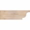 Ekena Millwork Newport Smooth Rafter Tail, Douglas Fir, 5 1/2"W x 8"H x 24"L RFT06X08X24NEW00SDF - alternate 4